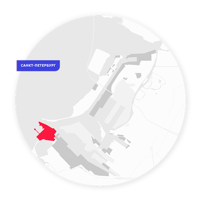 Petersburg Oil Terminal