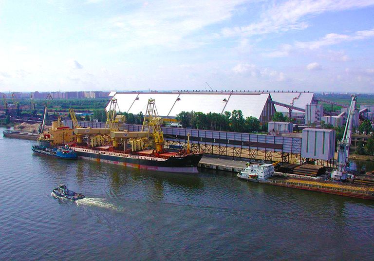 Baltic Bulk Terminal