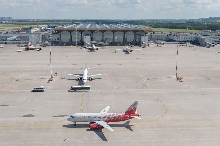 Pulkovo Airport