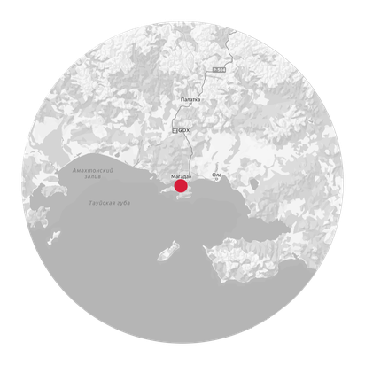 Magadan, Russia