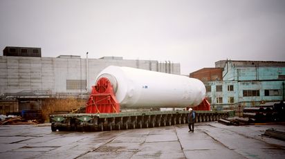 Особенности проекта