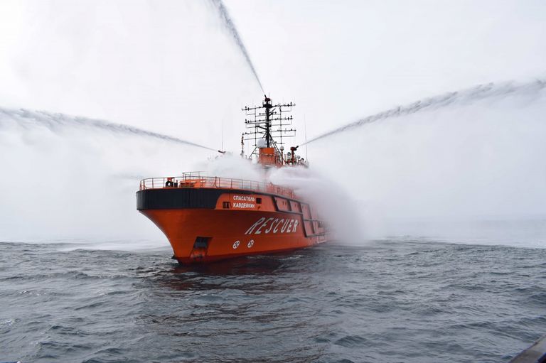 Baltic Branch of the Maritime Rescue Service