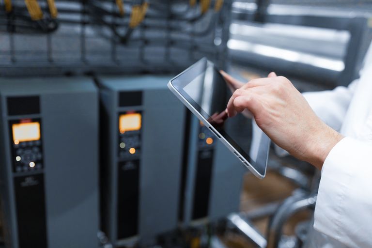 Hardware and software supply
