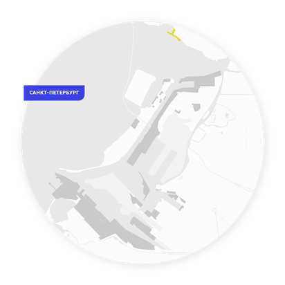 Passenger port of Saint Petersburg
