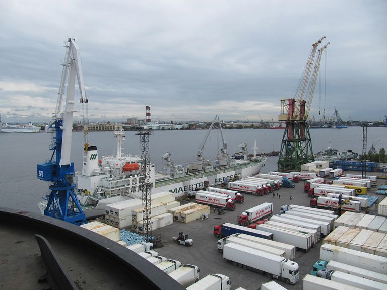 Saint Peter's Terminal