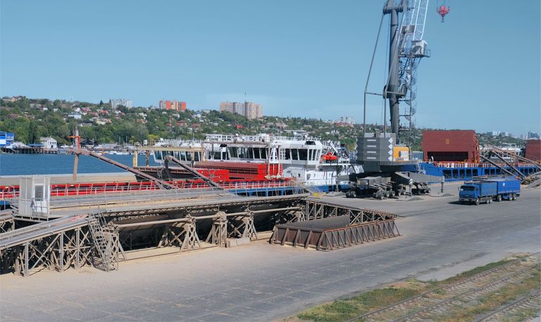 Imperial Marine Cargo Terminal