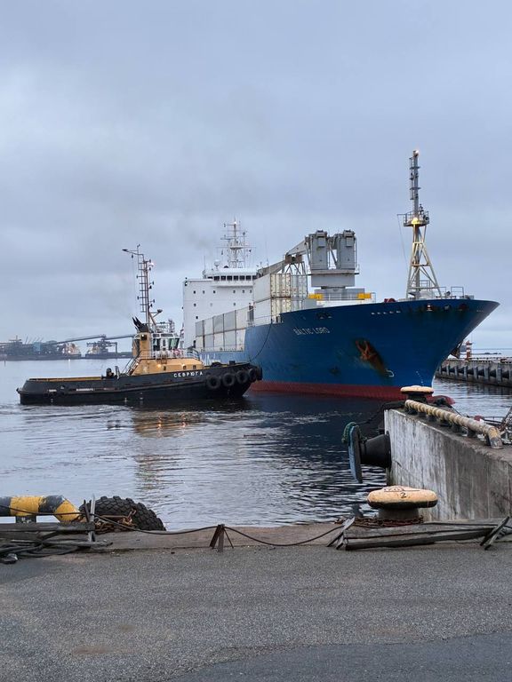 Terminal Novaya Gavan