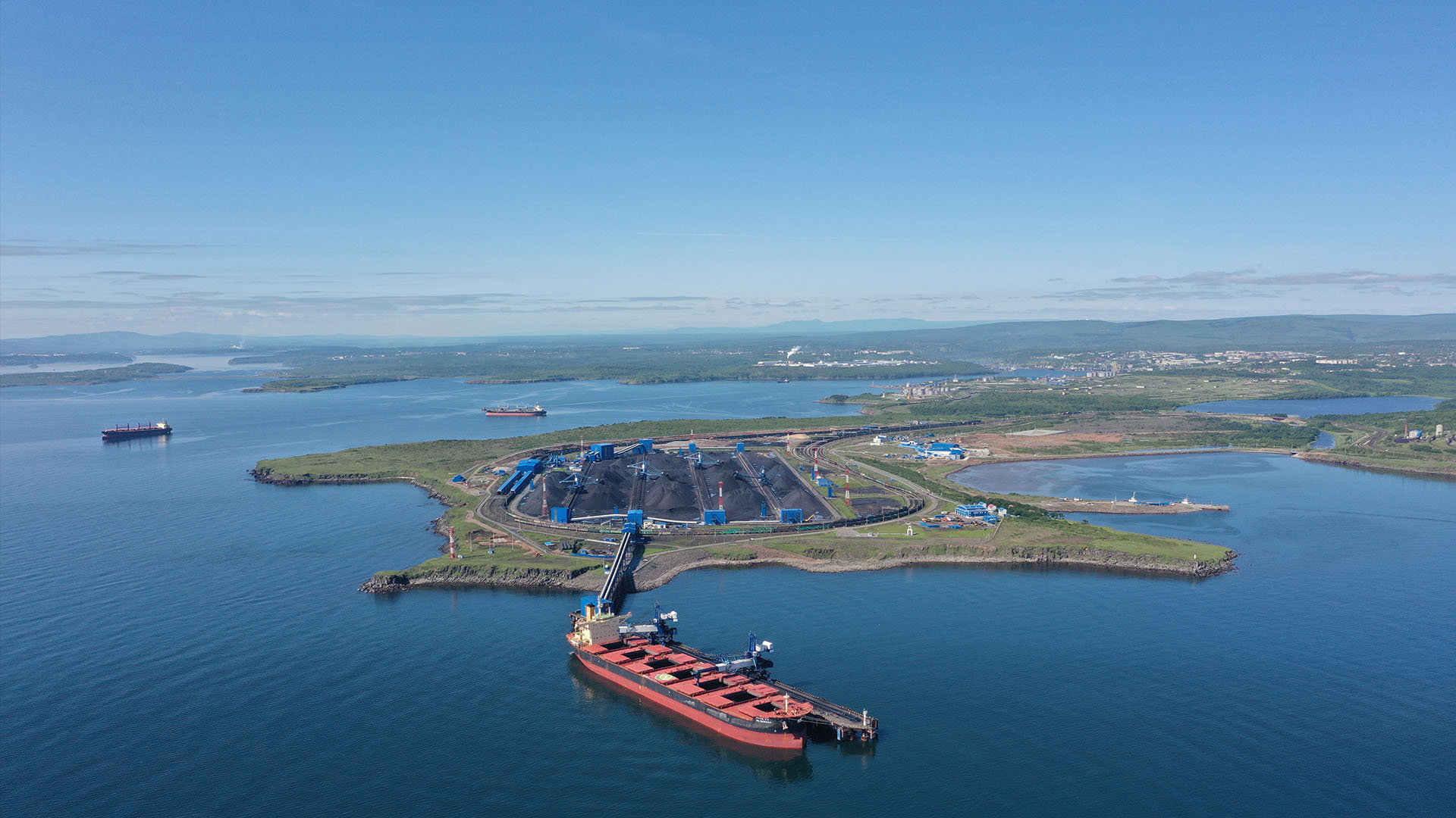 Особенности проекта